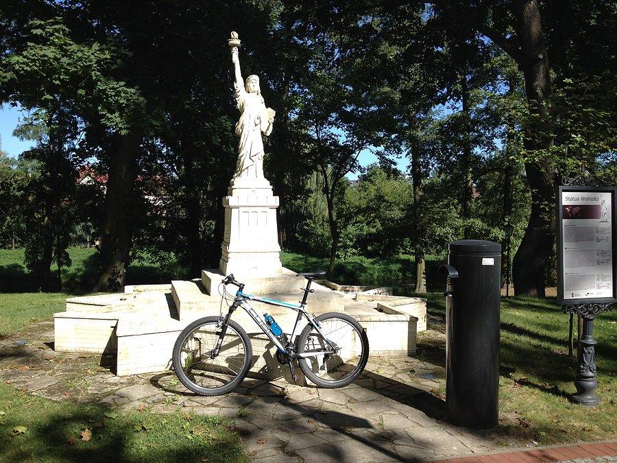 Statua Wolności / USA