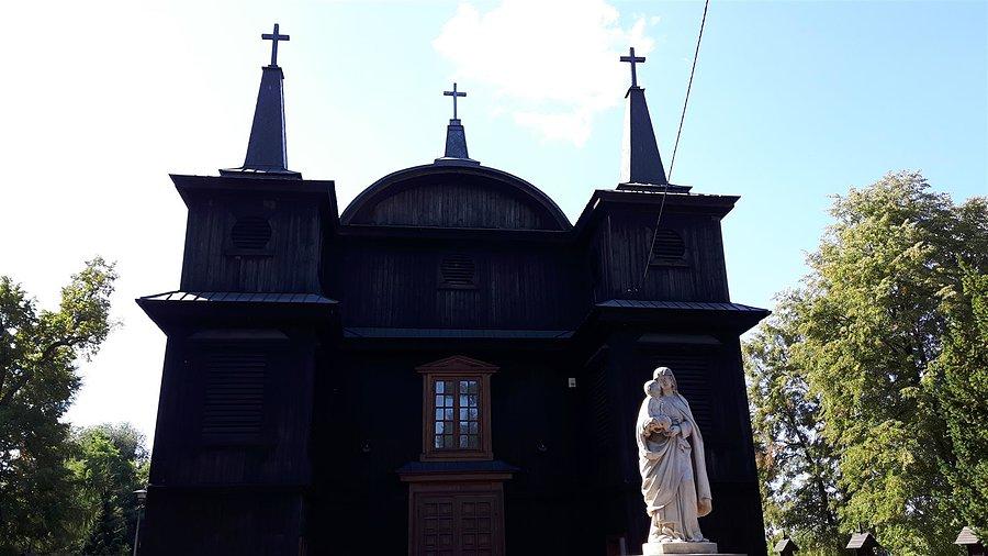 Kościół w Kampinosie