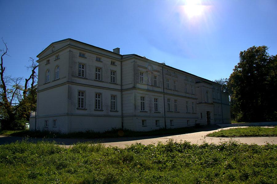 Pałac w Koszewku