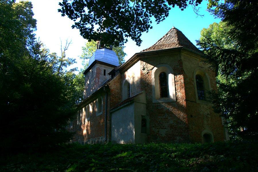 Kościół w Koszewku