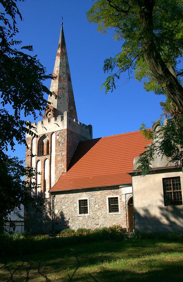 Kościół w Koszewie