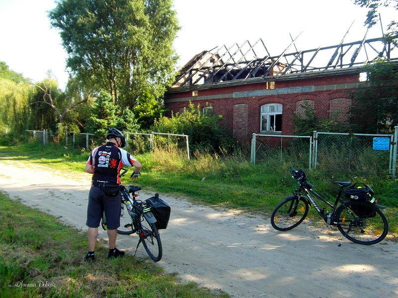 Kierunek most w Kiezmarku - Żuławy