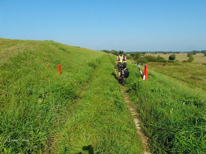 Kierunek most w Kiezmarku - Żuławy