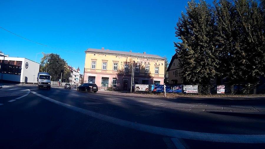 Jeszcze 300 m i będę w firmie