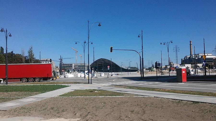 Łódź Fabryczna