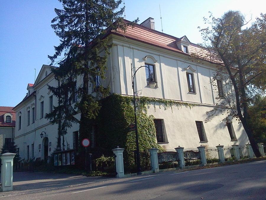 Zamek w Zebrzydowicach