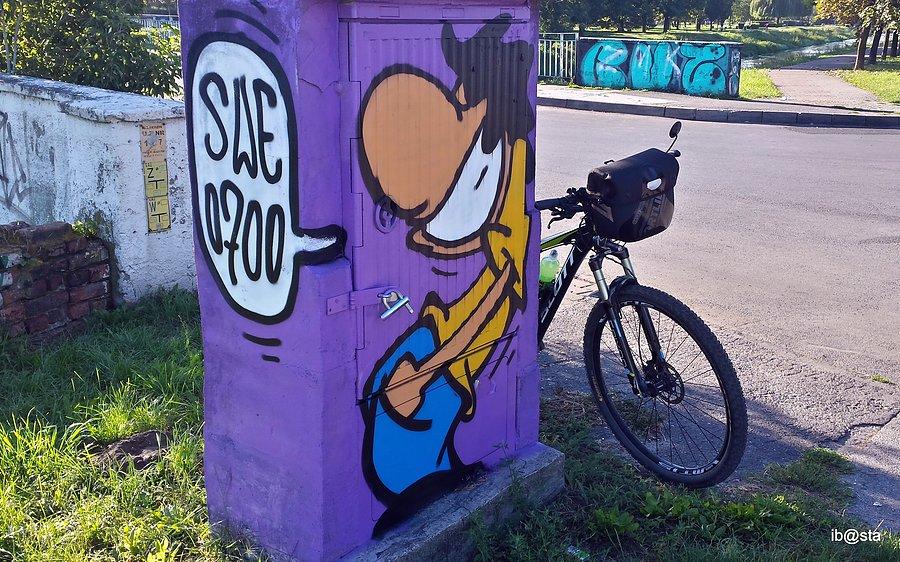 Przeoczyłem Szweda w poniedziałek ;)