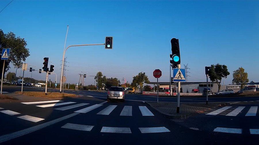 Nie lubię tego skrzyżowania