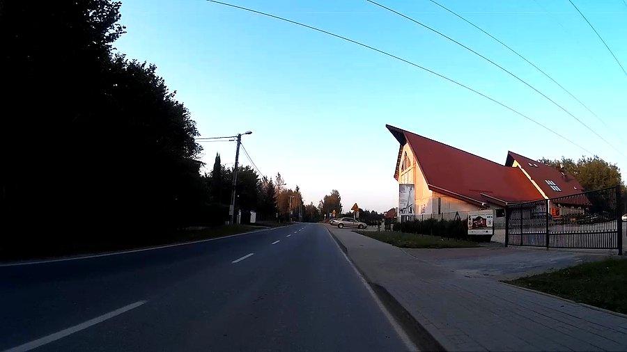 Piorunem wybudowali ten kościół