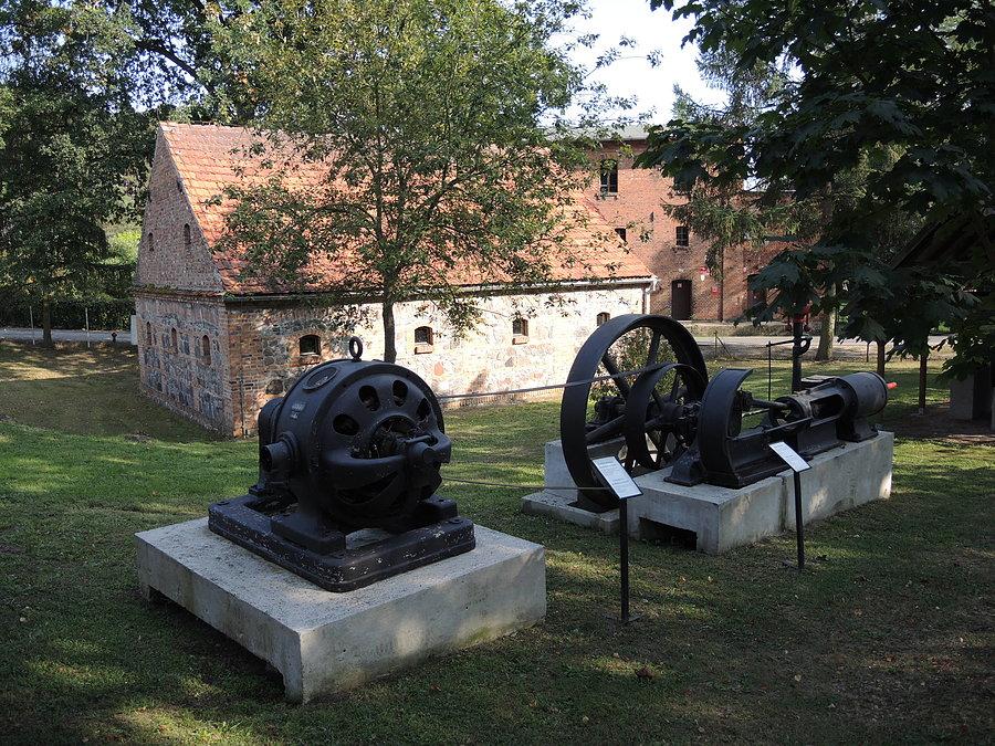 Napędy młyńskie
