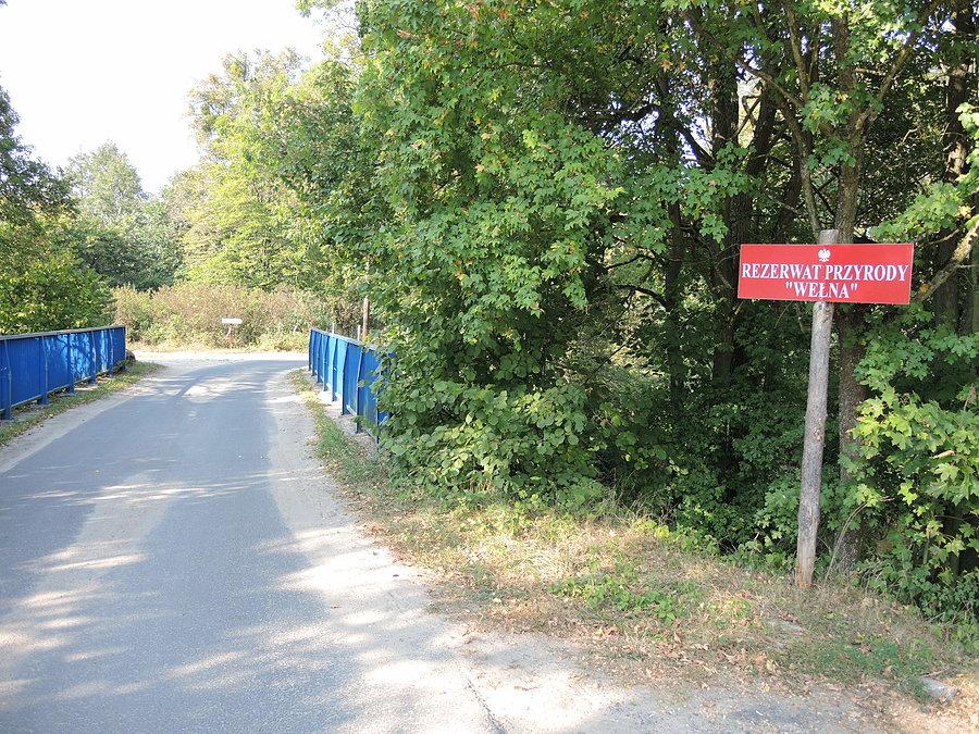 Rezerwat Przyrody "Wełna"