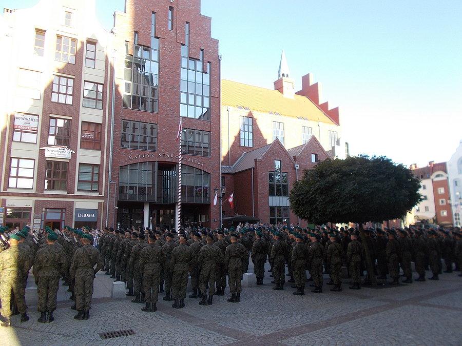 Szwancparada