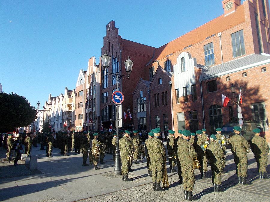 Szwancparada