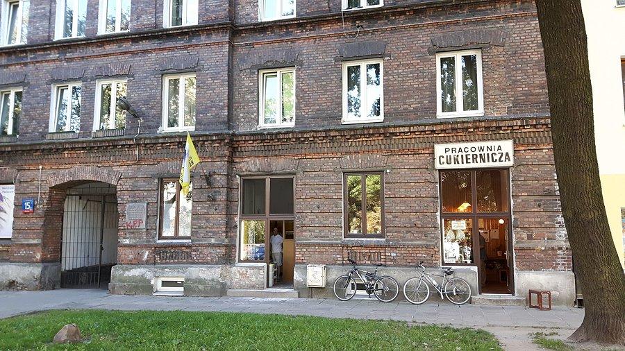 Kamienica Wawelberga Górczewska 15