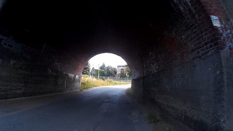 Tunel na Wirku :)