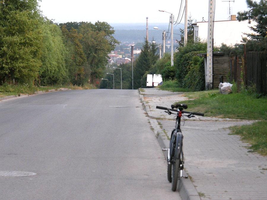 Najbliższy mego domu mountainowy akcent :)