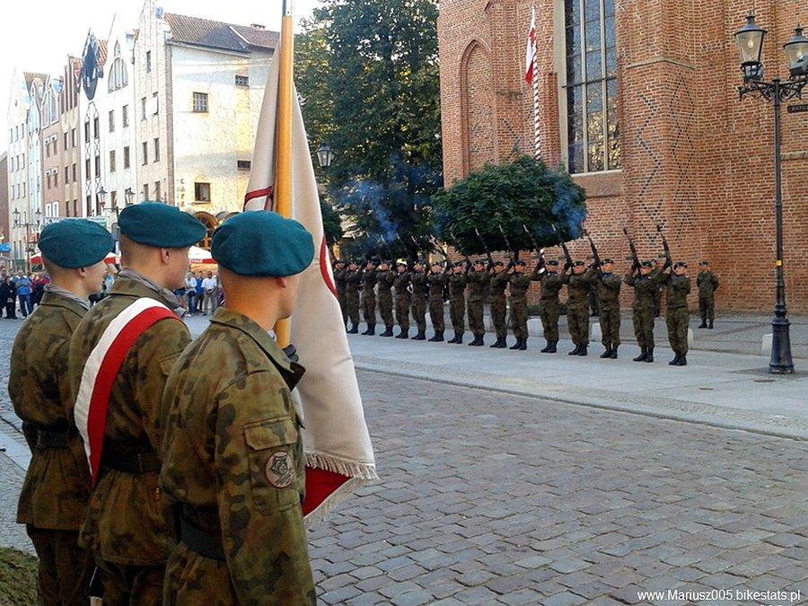 W Elblągu