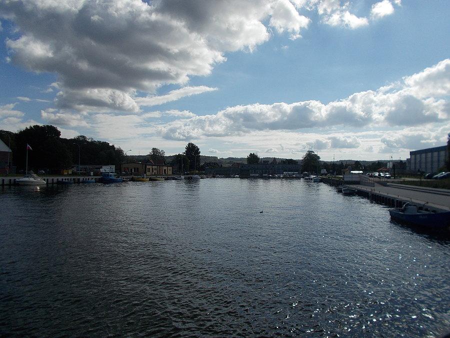 Port w Tolemku