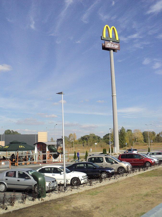 Nowy McDonald w N.D.M