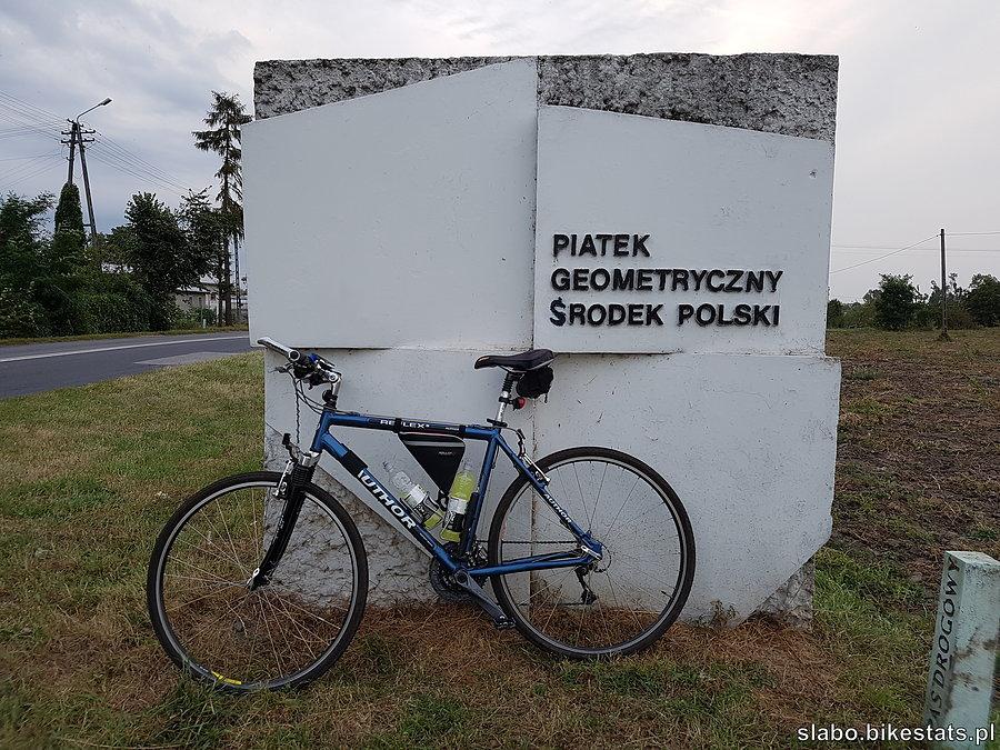 Wjazd do Piątku