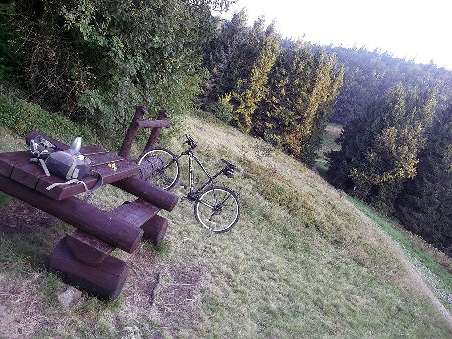 Na przeł. pod Obidowcem