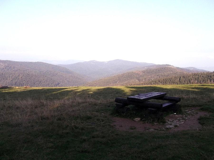Widoczek z Jaworzyny