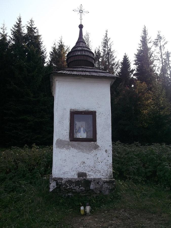 Kapliczka Bulandy