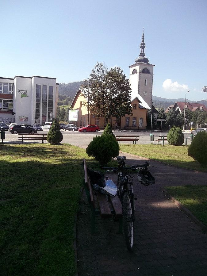 W Kamienicy