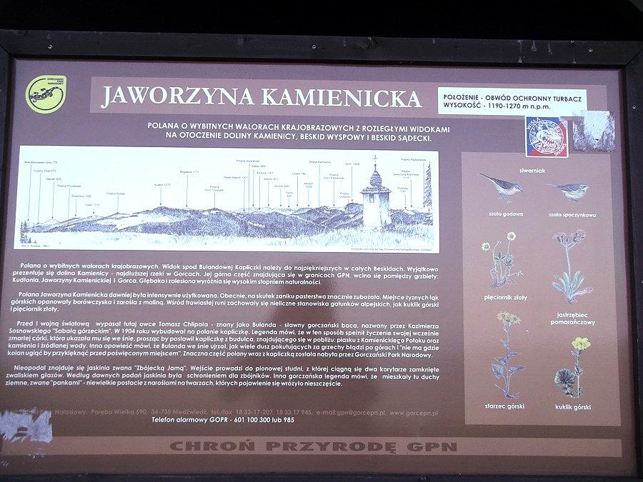 Jaworzyna Kamienicka