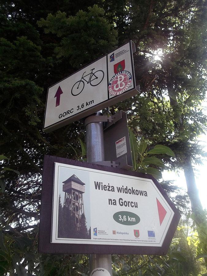 Niby niedaleko. Ale w góry rządzą się swoimi prawami i te 3,6km to był kawał drogi