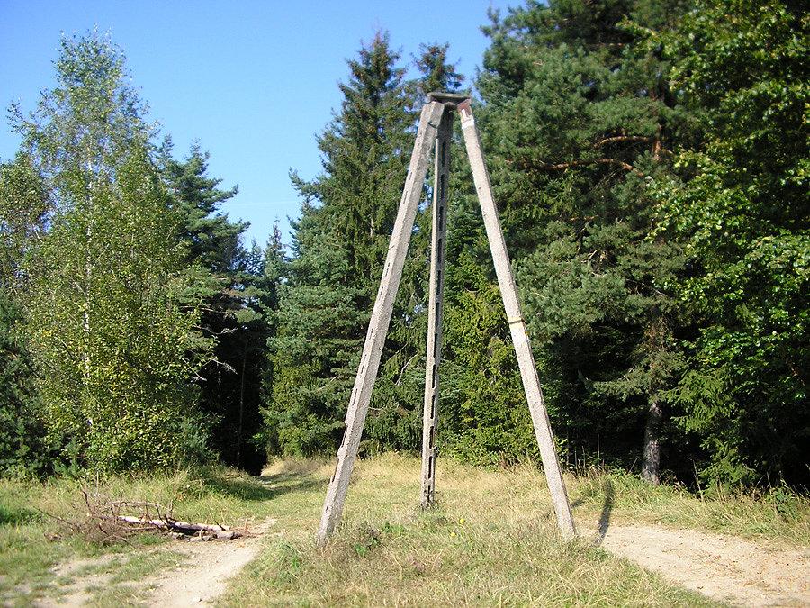 Wieża triangulacyjna