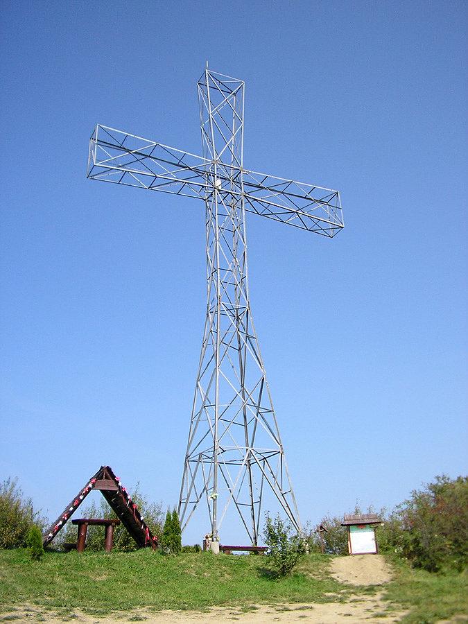 Krzyż raz jeszcze