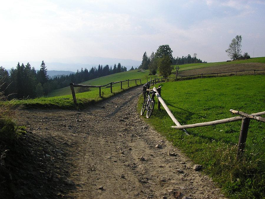 Zjazd na Maciejową