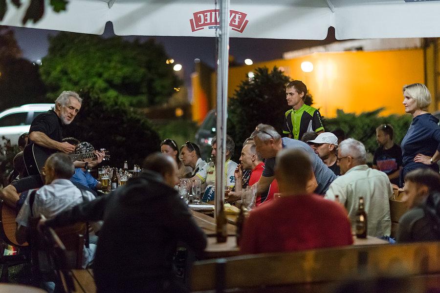 Multi Orbita 2016 - zakończenie w Altanie Żywiec