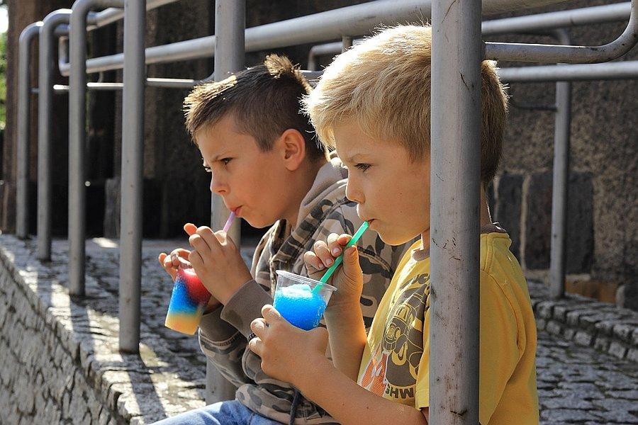 Sorbety, lody i inne pyszności