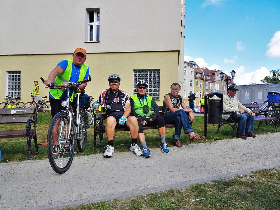 Tczew świętuje „Europejski dzień bez samochodu”