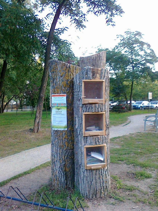 Biblioteka plenerowa
