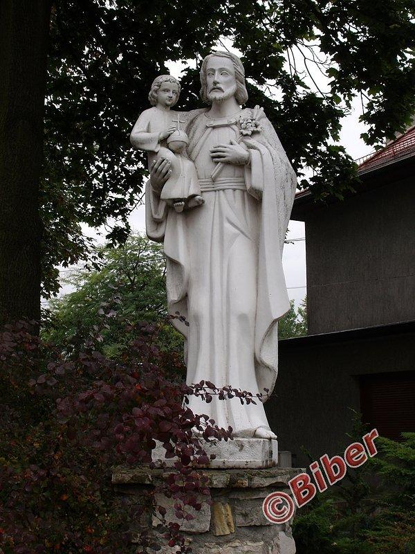 Figura św. Józefa