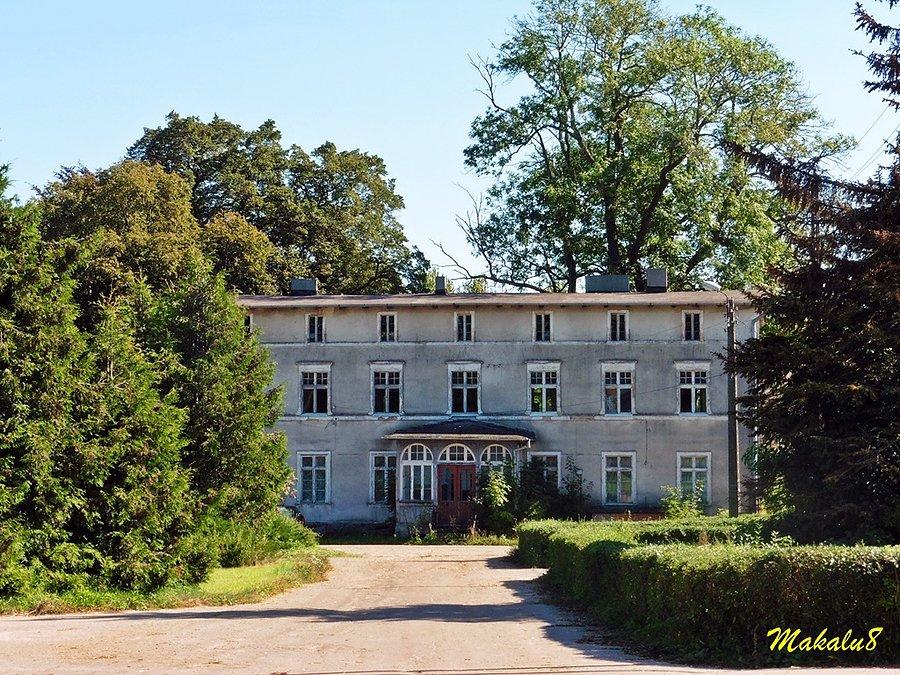 Wierzchucino - Ośrodek hodowli zarodowej