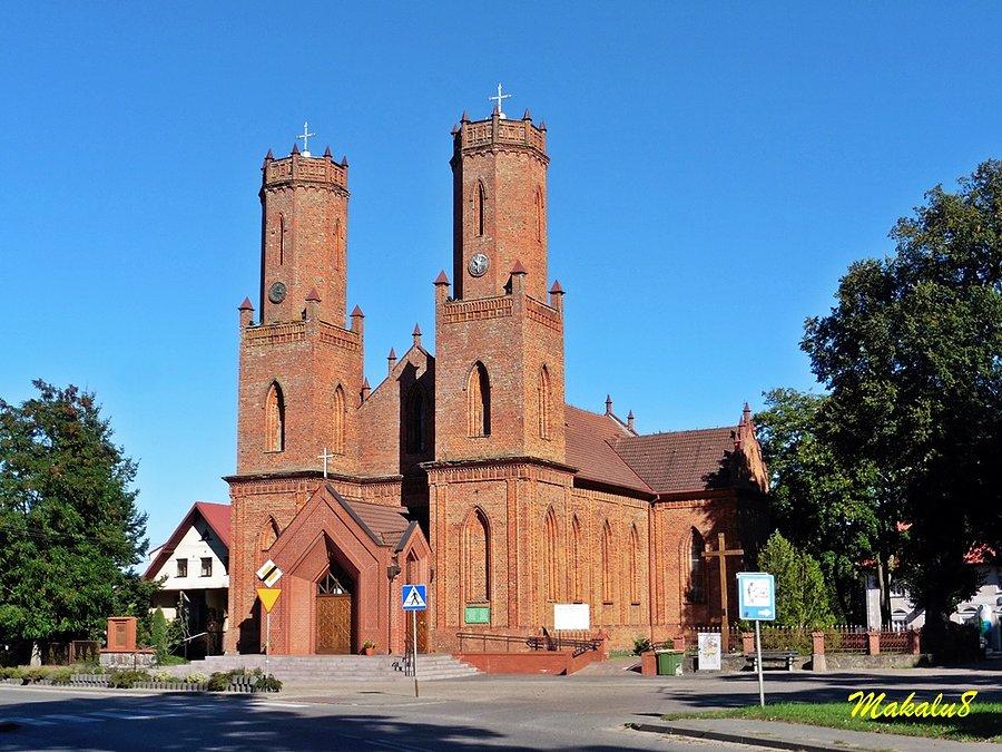 Kościół w Krokowej