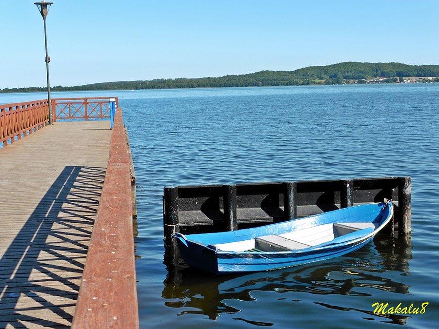 Przystań Brzyno