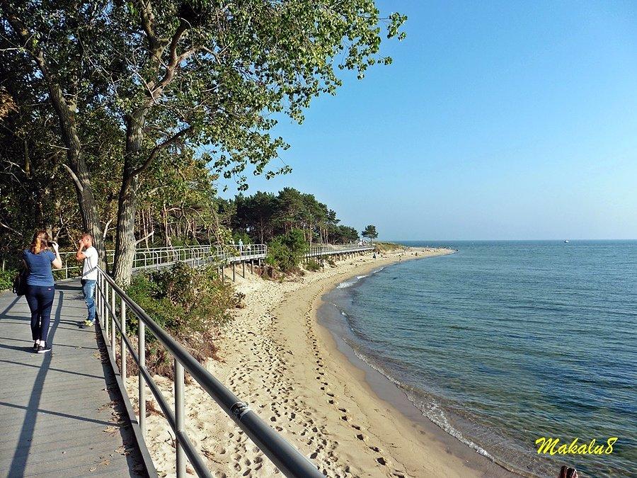 Promenada wokół cypla