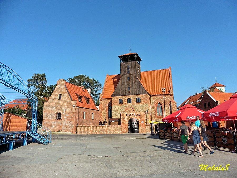 Muzeum w Helu