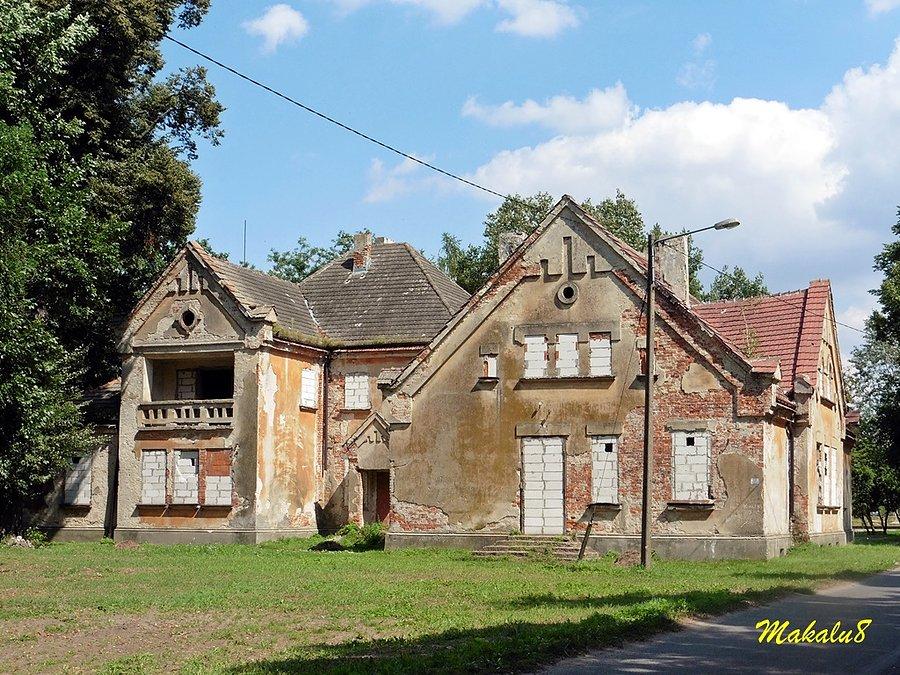 Dubidze - dworek