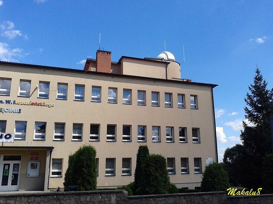 Obserwatorium astronomiczne w Koszęcinie