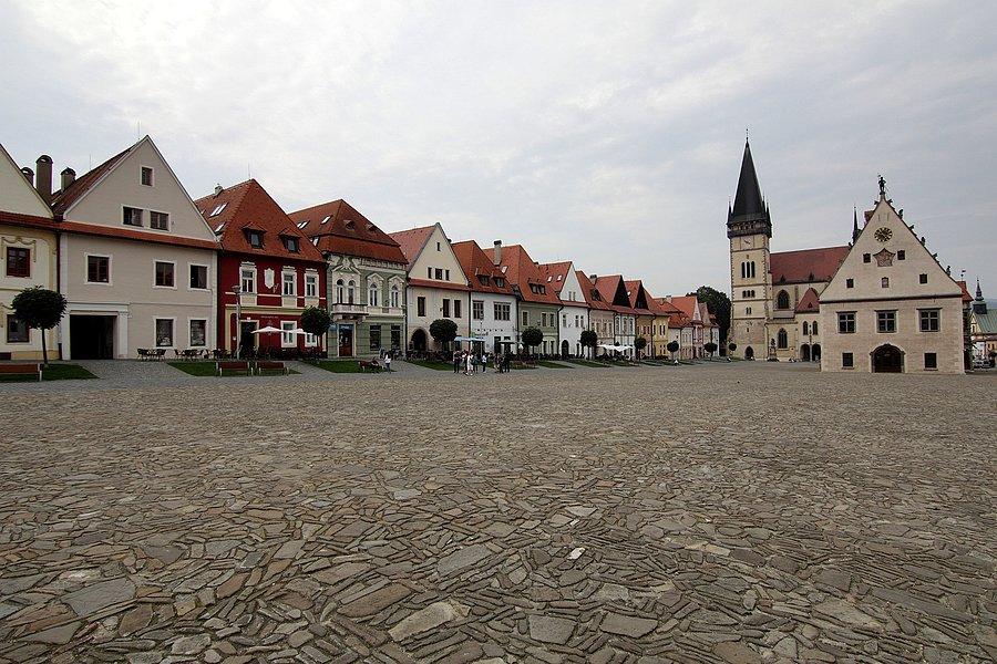 Bardejov #2