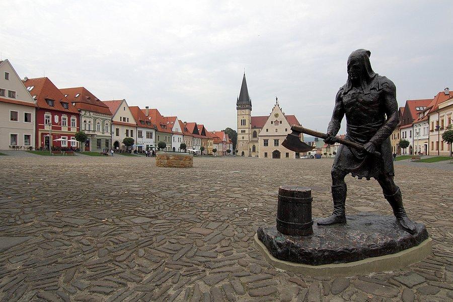 Bardejov #1