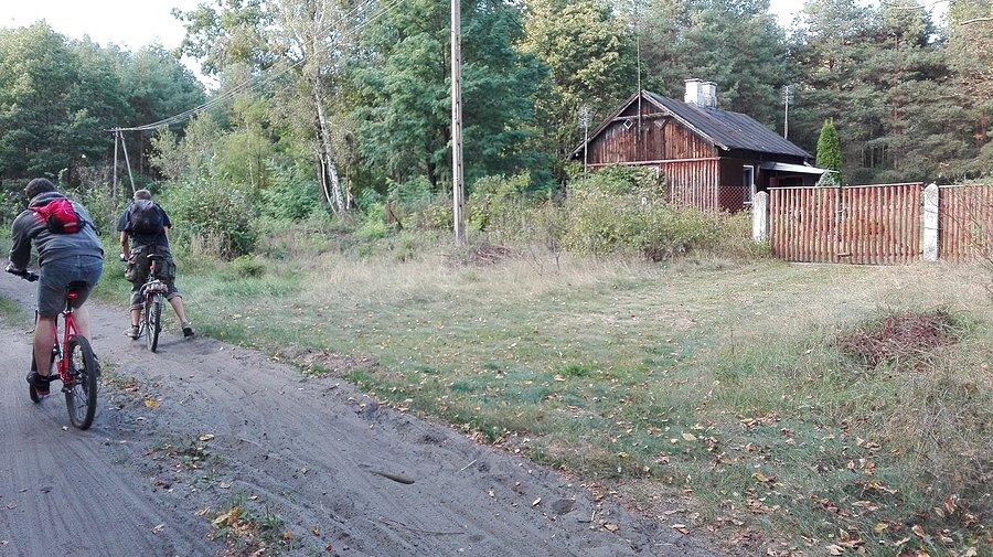 Pociecha. Kampinoski PN
