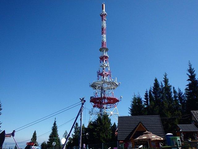 Maszt Ośrodka Radiowo-Telewizyjnego