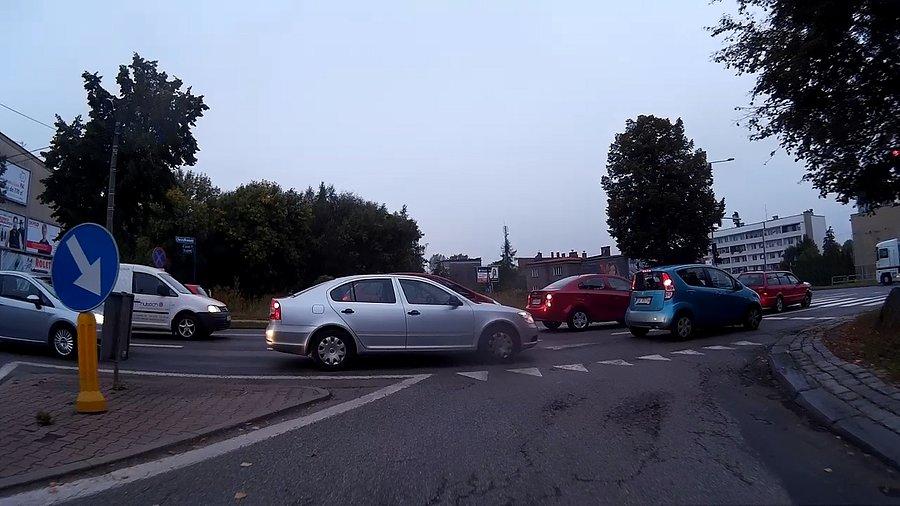 Już w Piotrowicach tworzą się zatory